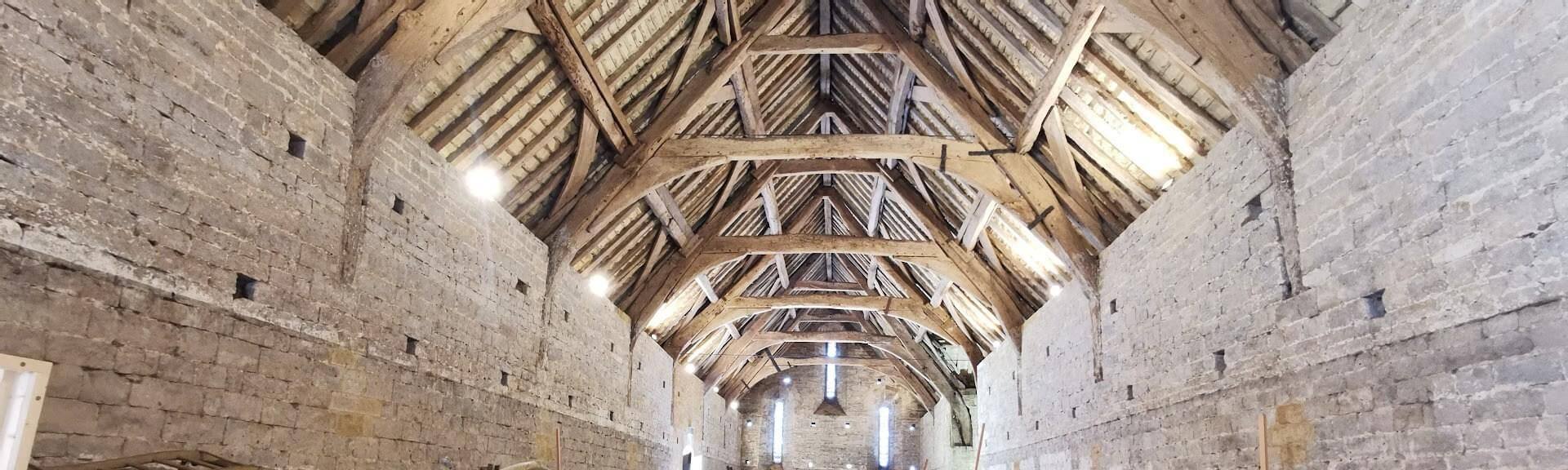 Historic Oxfordshire building restored with OBT grant aid