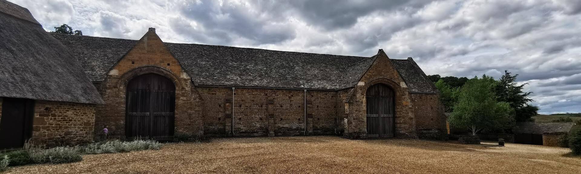 Historic Oxfordshire building restored with OBT grant aid