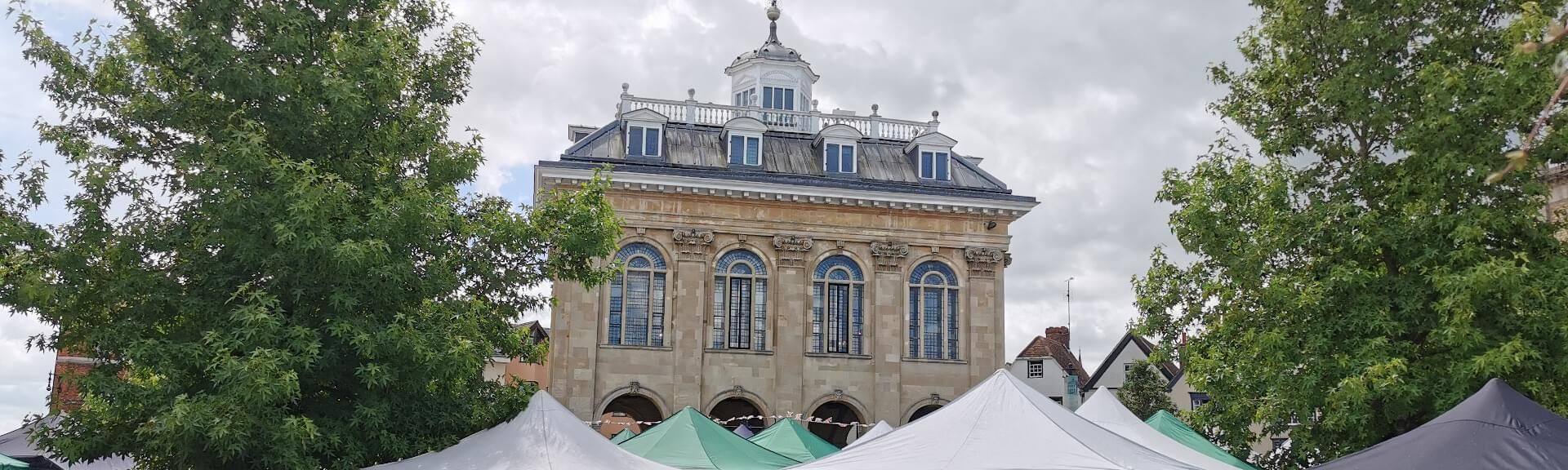 Historic Oxfordshire building restored with OBT grant aid