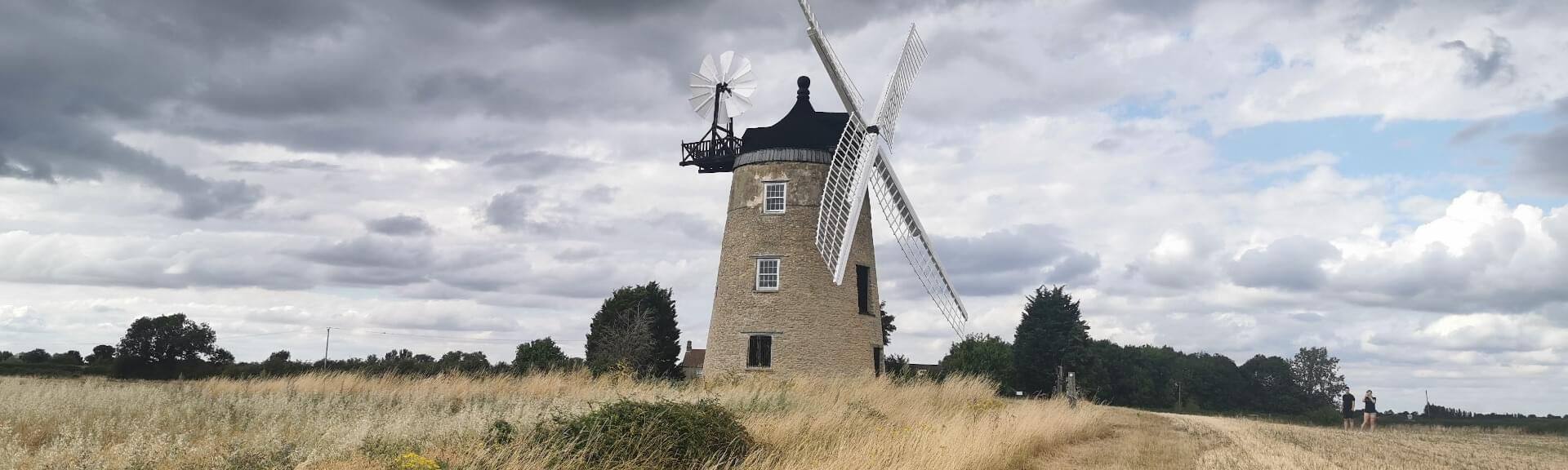Historic Oxfordshire building restored with OBT grant aid